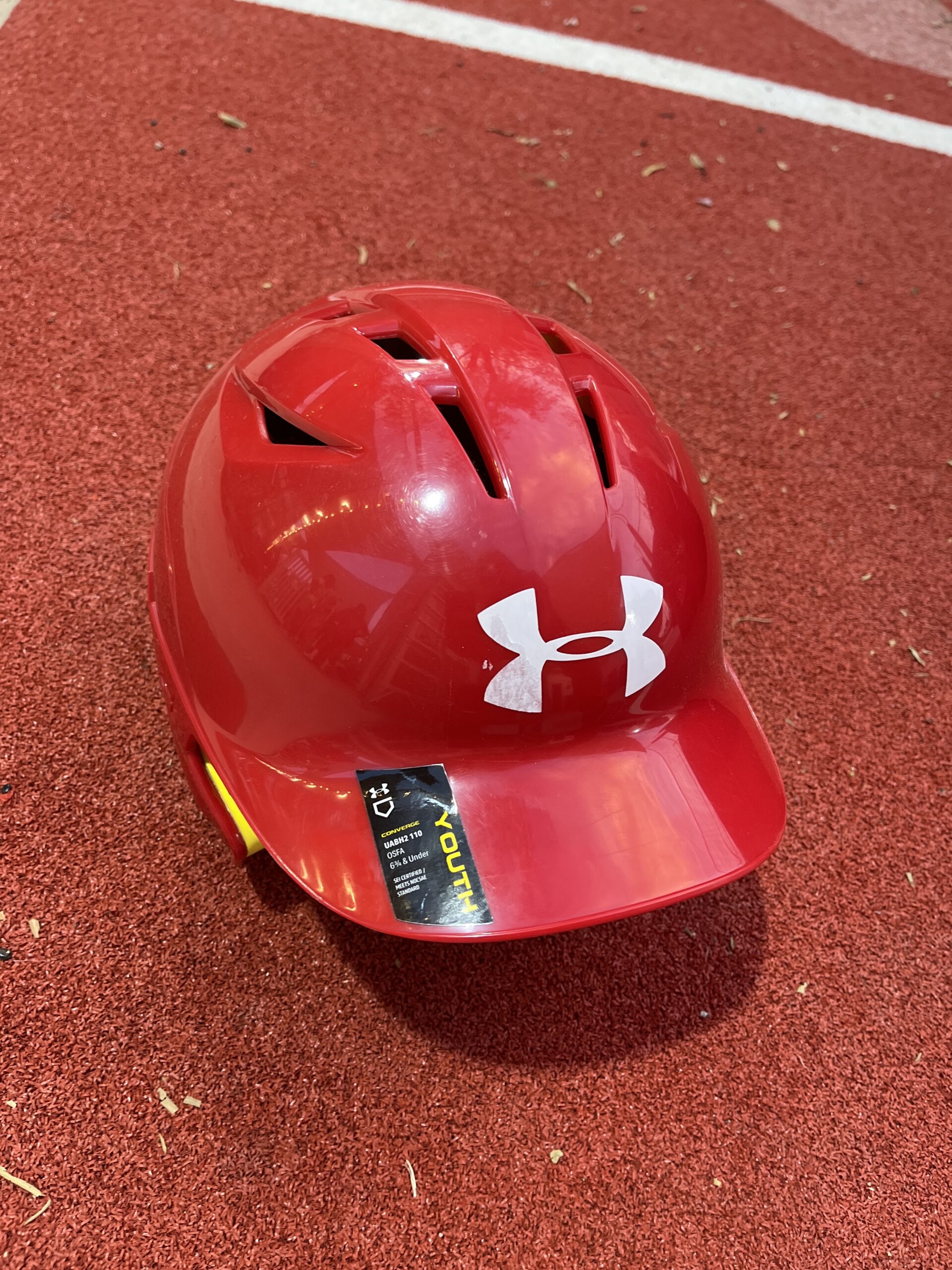 Under Armour 6 3/4 and under