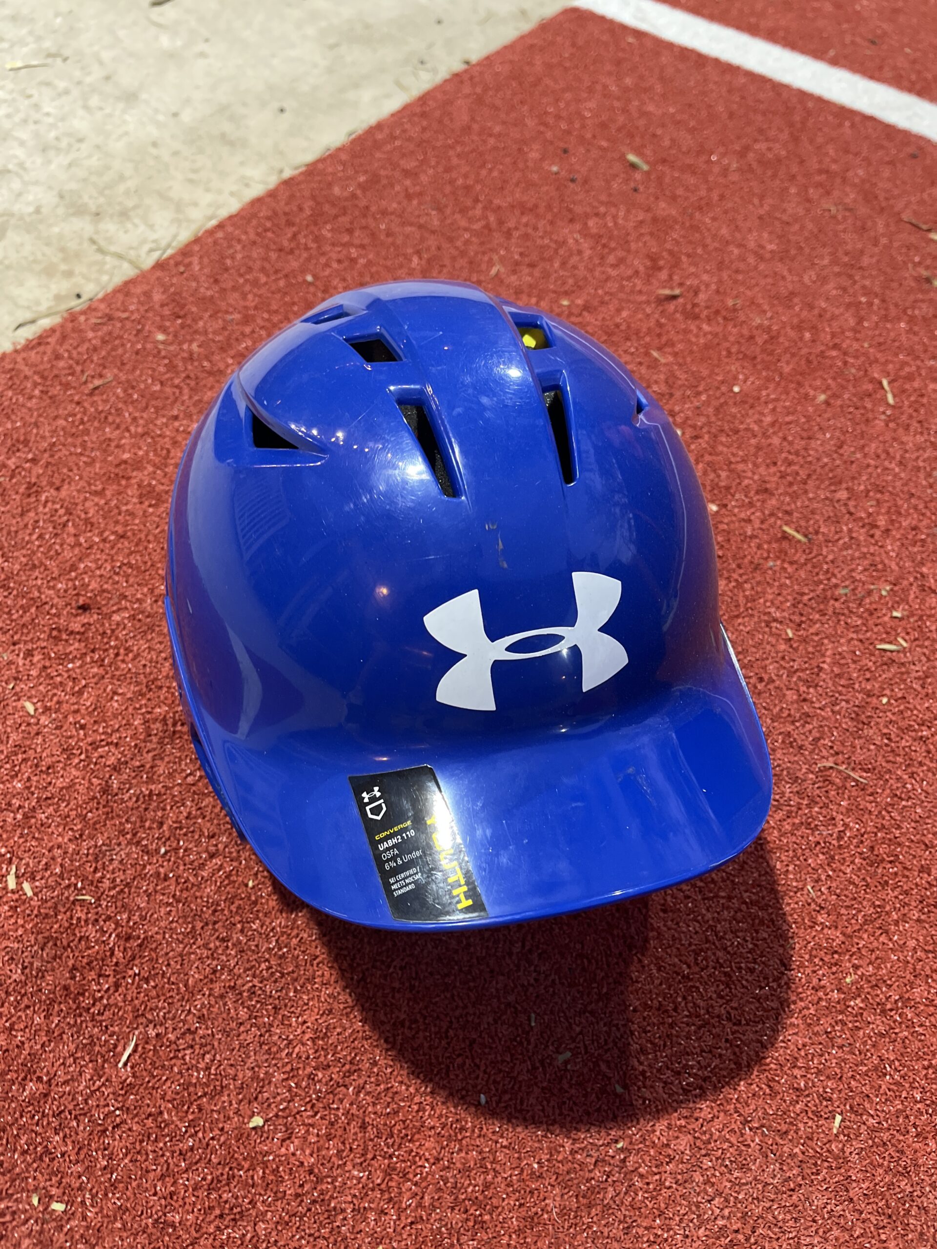 Under Armour 6 3/4” and under