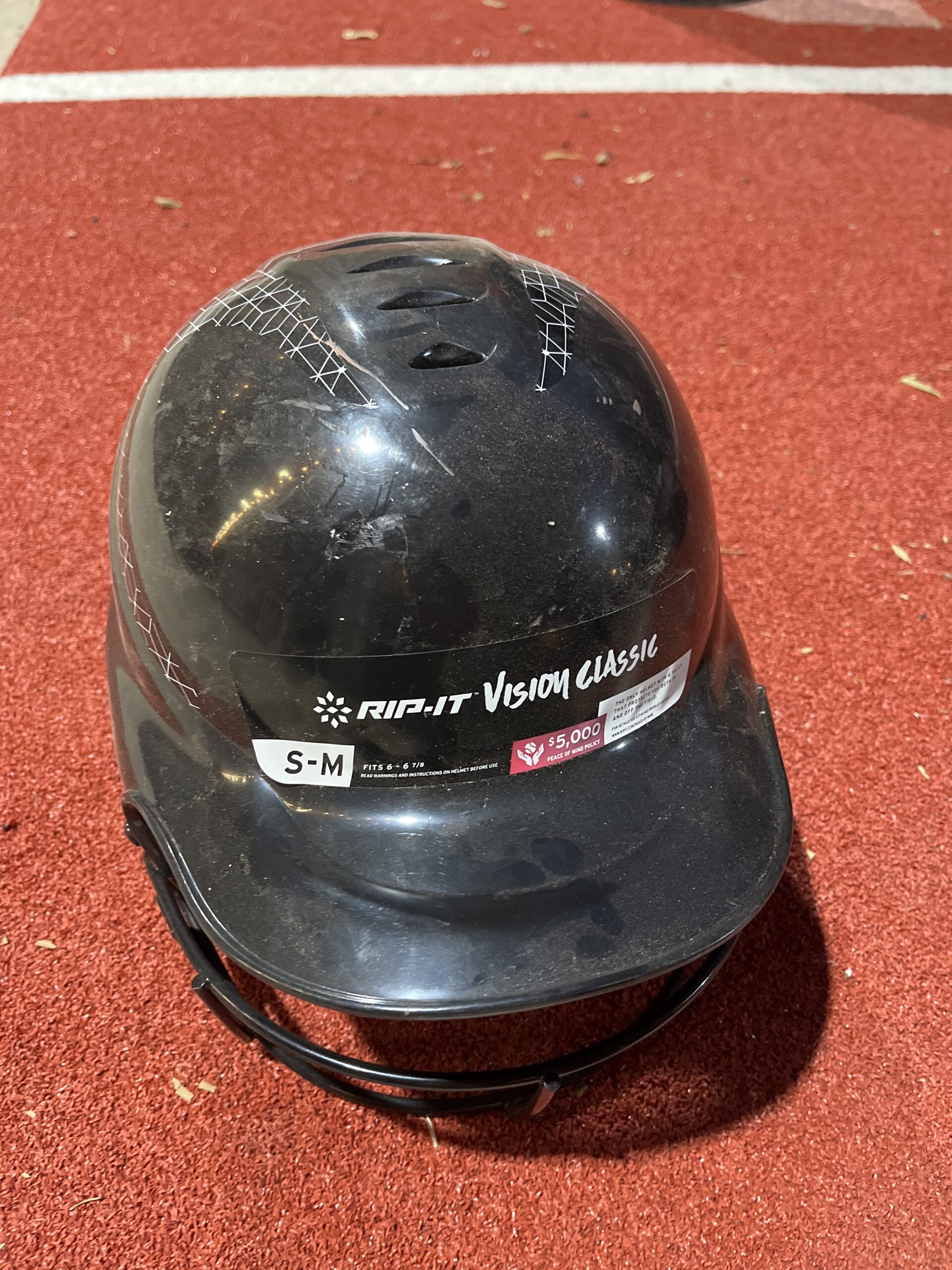 Rip-it s/m 6” – 6 7/8”